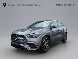 Mercedes-Benz GLA 250 Swiss Star AMG Line 4matic