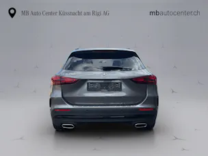 Mercedes-Benz GLA 250 Swiss Star AMG Line 4matic