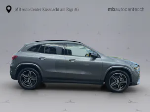 Mercedes-Benz GLA 250 Swiss Star AMG Line 4matic