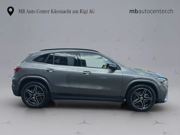 Mercedes-Benz GLA 250 Swiss Star AMG Line 4matic