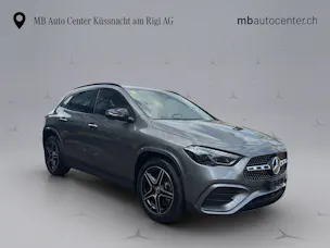 Mercedes-Benz GLA 250 Swiss Star AMG Line 4matic