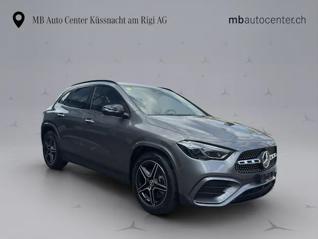 Mercedes-Benz GLA 250 Swiss Star AMG Line 4matic