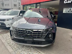 Hyundai Tucson 1.6 T-GDi HEV N-Line LUX.pack 4WD