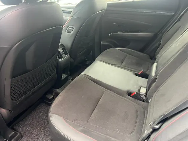 Hyundai Tucson 1.6 T-GDi HEV N-Line LUX.pack 4WD