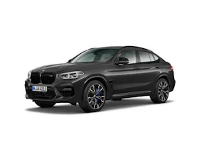 BMW X4 M Competition