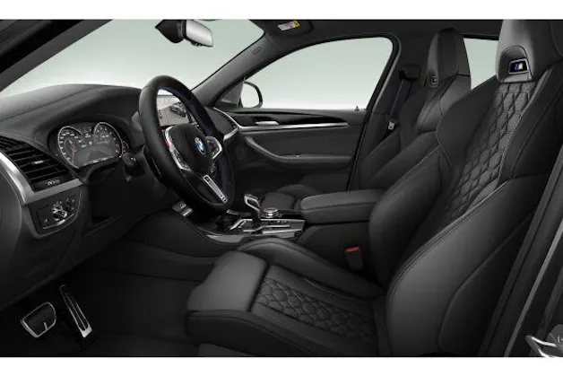 BMW X4 M Competition