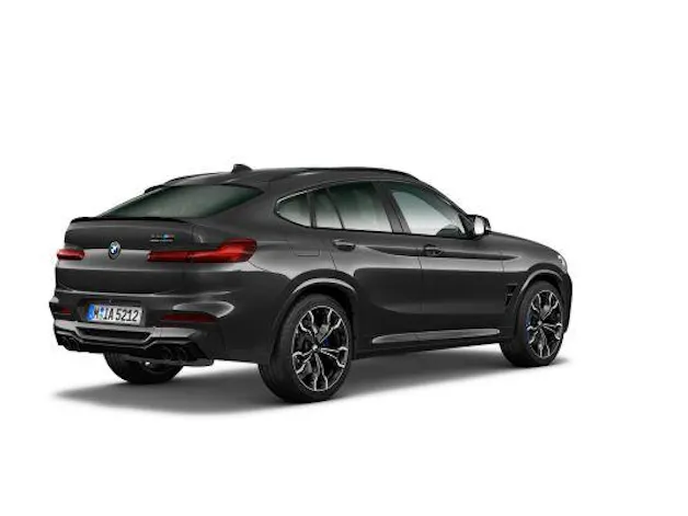 BMW X4 M Competition