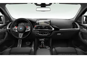 BMW X4 M Competition