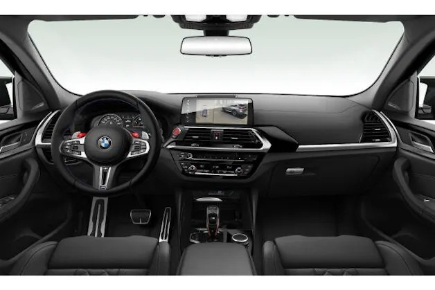 BMW X4 M Competition