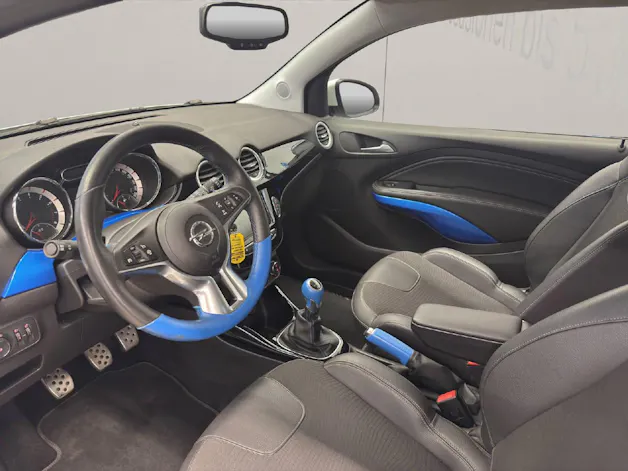 Opel Adam 1.0i eFLEX Unlimited S/S
