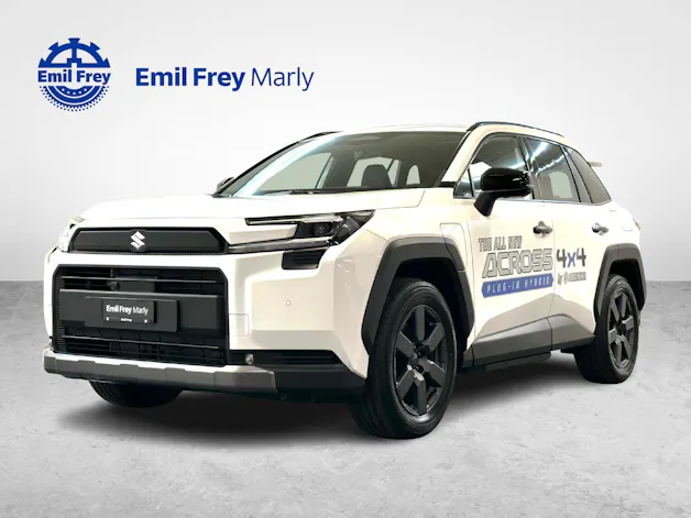 Suzuki Across 2.5 PHEV Compact Top 4x4