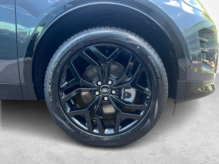 Fahrzeugbild LAND ROVER DISCOVERY SPORT