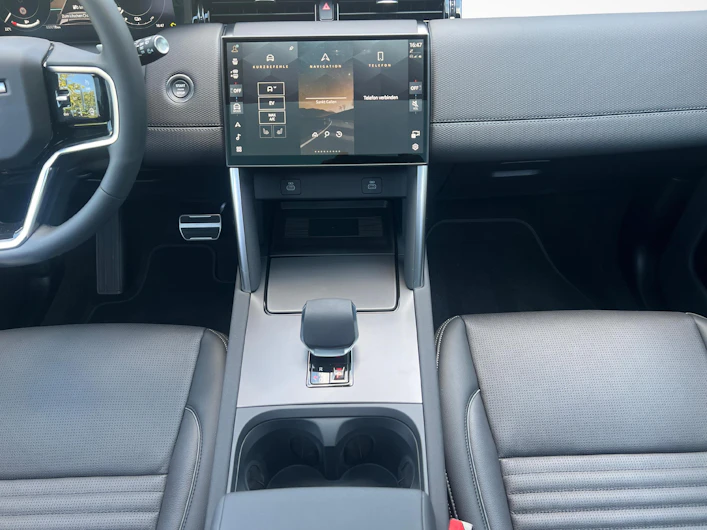 Fahrzeugbild LAND ROVER DISCOVERY SPORT