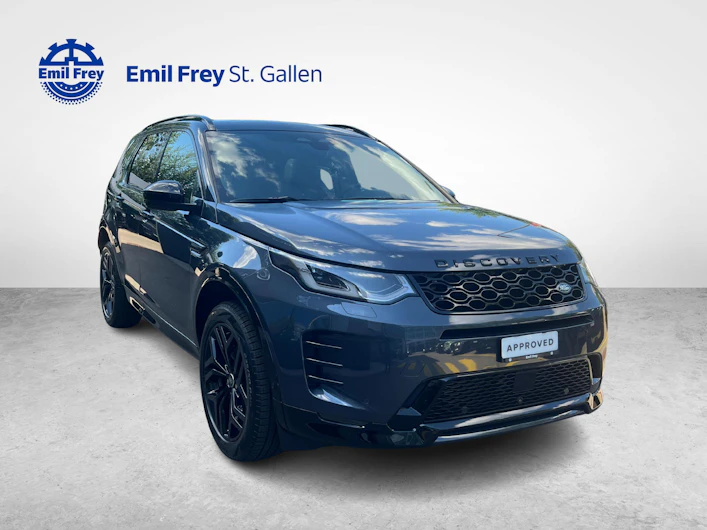 Fahrzeugbild LAND ROVER DISCOVERY SPORT