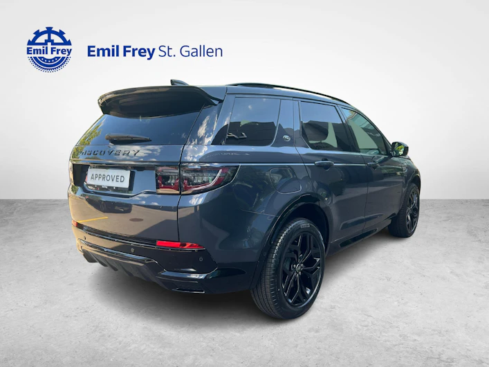 Fahrzeugbild LAND ROVER DISCOVERY SPORT