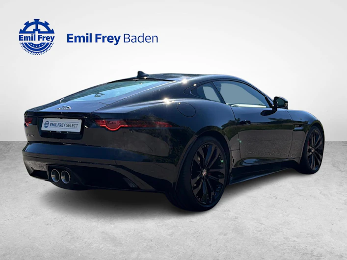Fahrzeugbild JAGUAR F-TYPE