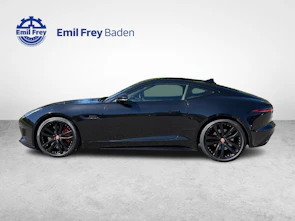 Fahrzeugbild JAGUAR F-Type Coupé 3.0 V6 R-Dynamic AWD 380PS Black Beauty