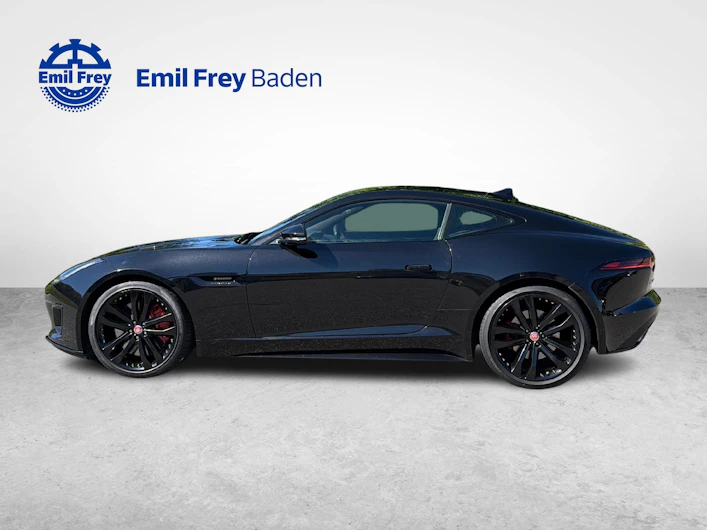 Fahrzeugbild JAGUAR F-TYPE