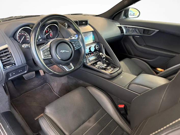 Fahrzeugbild JAGUAR F-TYPE