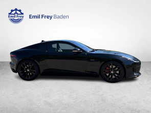 Fahrzeugbild JAGUAR F-Type Coupé 3.0 V6 R-Dynamic AWD 380PS Black Beauty