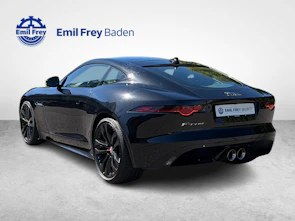 Fahrzeugbild JAGUAR F-Type Coupé 3.0 V6 R-Dynamic AWD 380PS Black Beauty