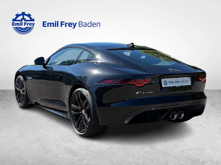Fahrzeugbild JAGUAR F-TYPE