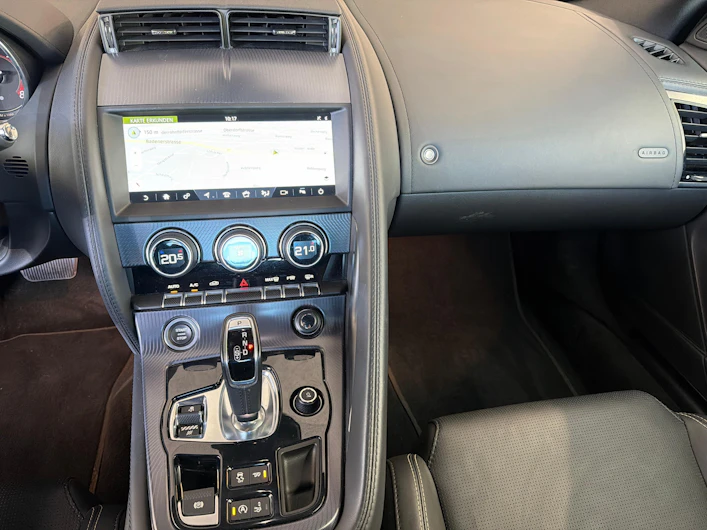 Fahrzeugbild JAGUAR F-TYPE