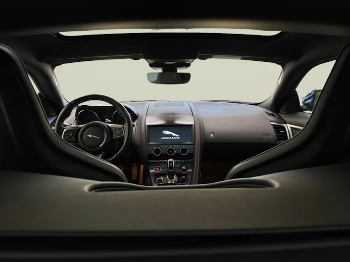 Fahrzeugbild JAGUAR F-TYPE