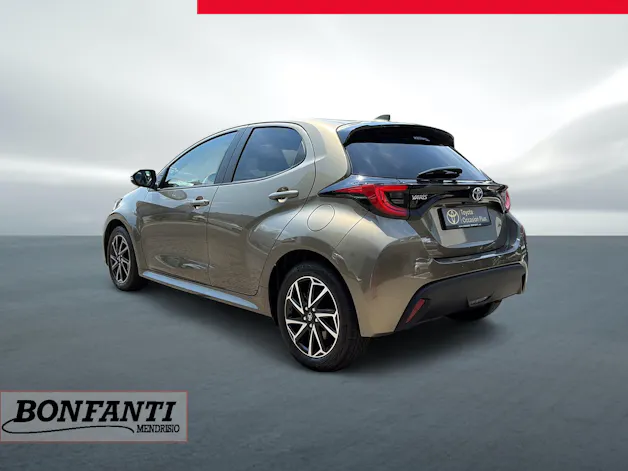 Toyota Yaris 1.5 VVT-i HSD Trend