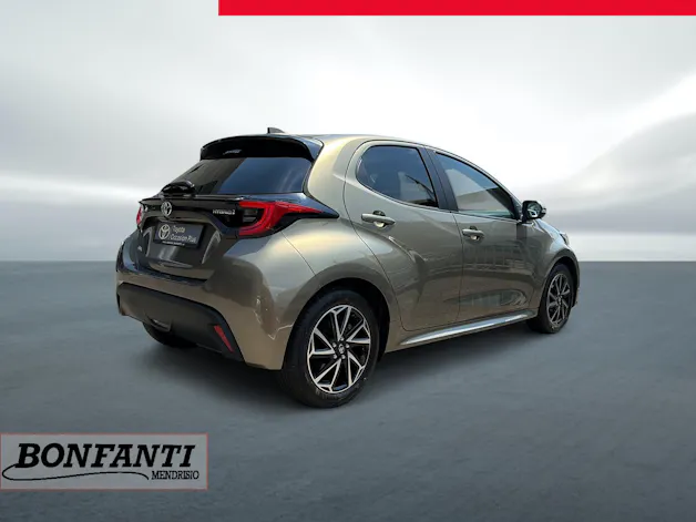 Toyota Yaris 1.5 VVT-i HSD Trend