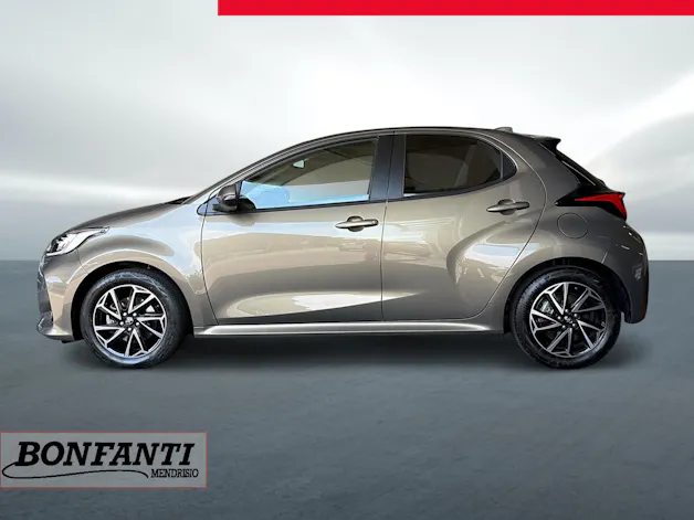 Toyota Yaris 1.5 VVT-i HSD Trend