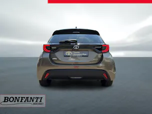 Toyota Yaris 1.5 VVT-i HSD Trend