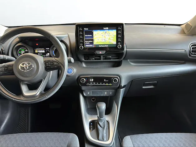 Toyota Yaris 1.5 VVT-i HSD Trend