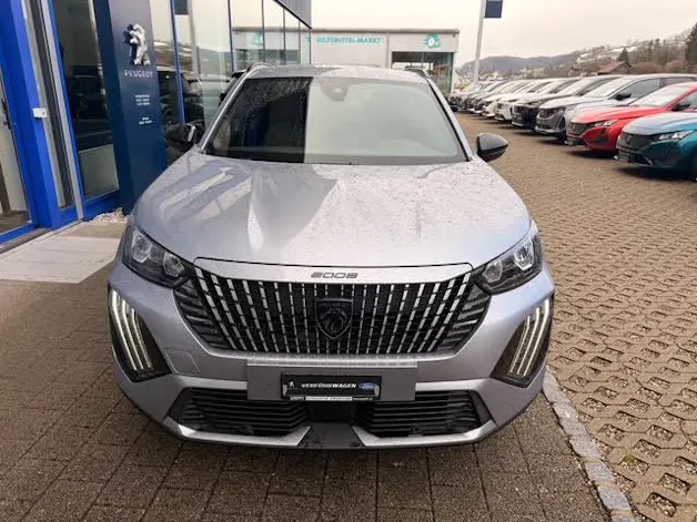 Peugeot 2008 1.2 PureTech Allure