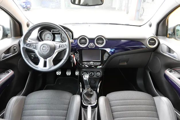Opel Adam 1.4i Turbo S S/S
