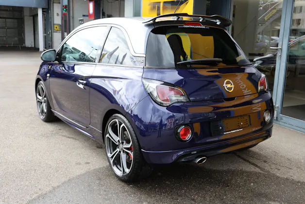 Opel Adam 1.4i Turbo S S/S