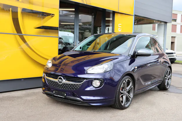 Opel Adam 1.4i Turbo S S/S
