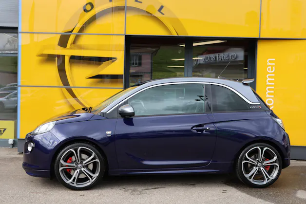 Opel Adam 1.4i Turbo S S/S