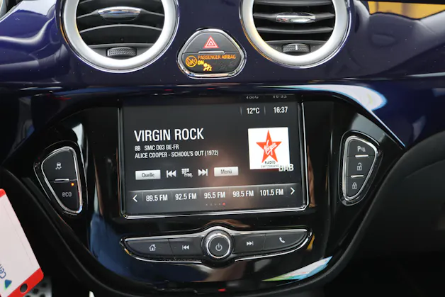 Opel Adam 1.4i Turbo S S/S