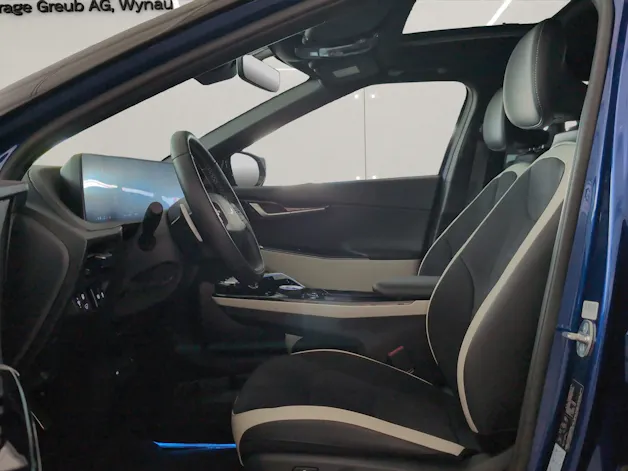 Kia EV6 77 kWh GT-Line 4x4