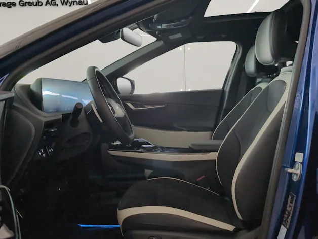 Kia EV6 77 kWh GT-Line 4x4