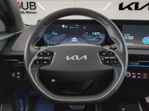 Kia EV6 77 kWh GT-Line 4x4