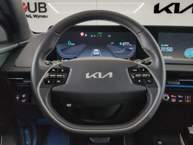 Kia EV6 77 kWh GT-Line 4x4
