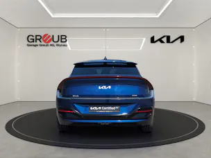Kia EV6 77 kWh GT-Line 4x4