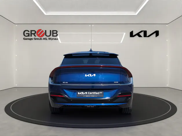 Kia EV6 77 kWh GT-Line 4x4