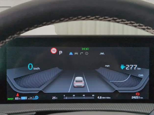 Kia EV6 77 kWh GT-Line 4x4