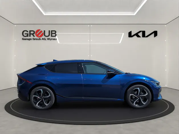 Kia EV6 77 kWh GT-Line 4x4