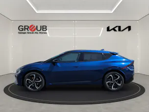 Kia EV6 77 kWh GT-Line 4x4