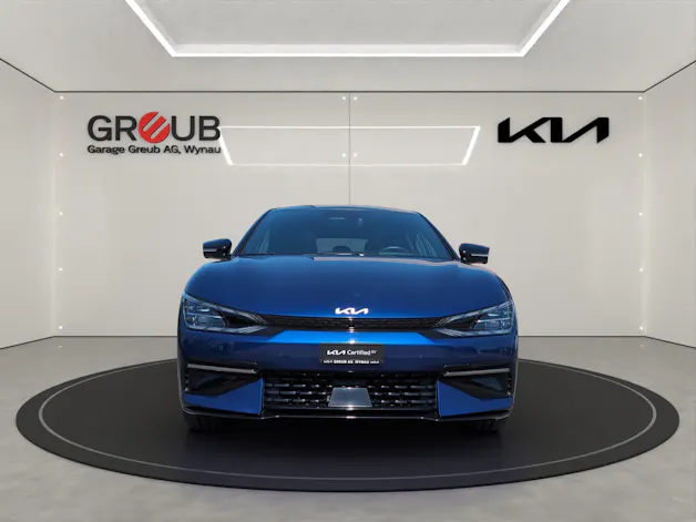 Kia EV6 77 kWh GT-Line 4x4