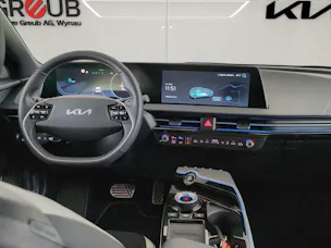 Kia EV6 77 kWh GT-Line 4x4